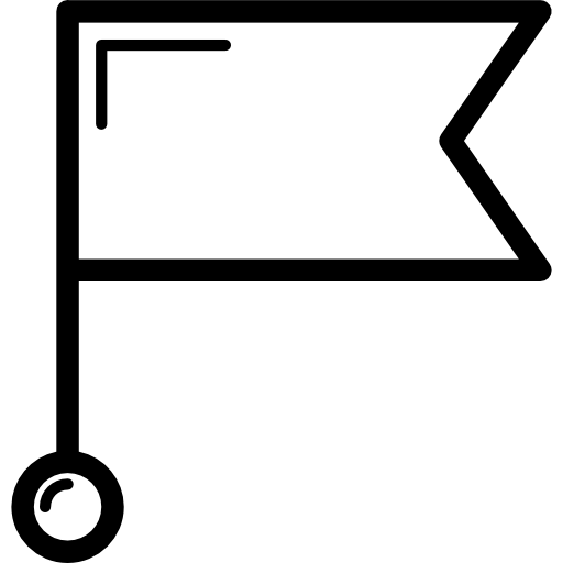 Flag Connector